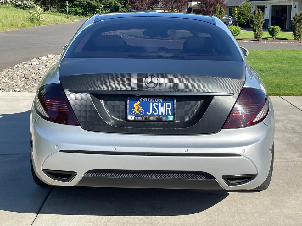 2007 Mercedes-Benz C216 CL-Class - Image 21 of 31
