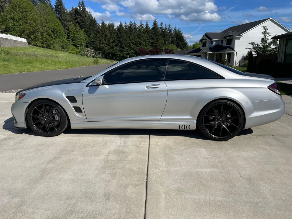 2007 Mercedes-Benz C216 CL-Class - Image 17 of 31