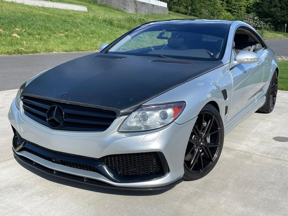 2007 Mercedes-Benz C216 CL-Class - Image 10 of 31