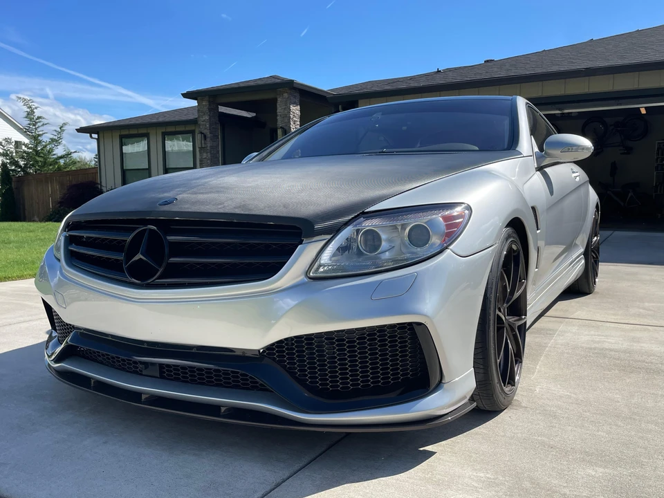 2007 Mercedes-Benz C216 CL-Class - Image 9 of 31