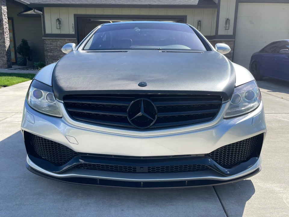 2007 Mercedes-Benz C216 CL-Class - Image 6 of 31