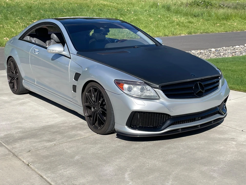 2007 Mercedes-Benz C216 CL-Class - Image 28 of 31
