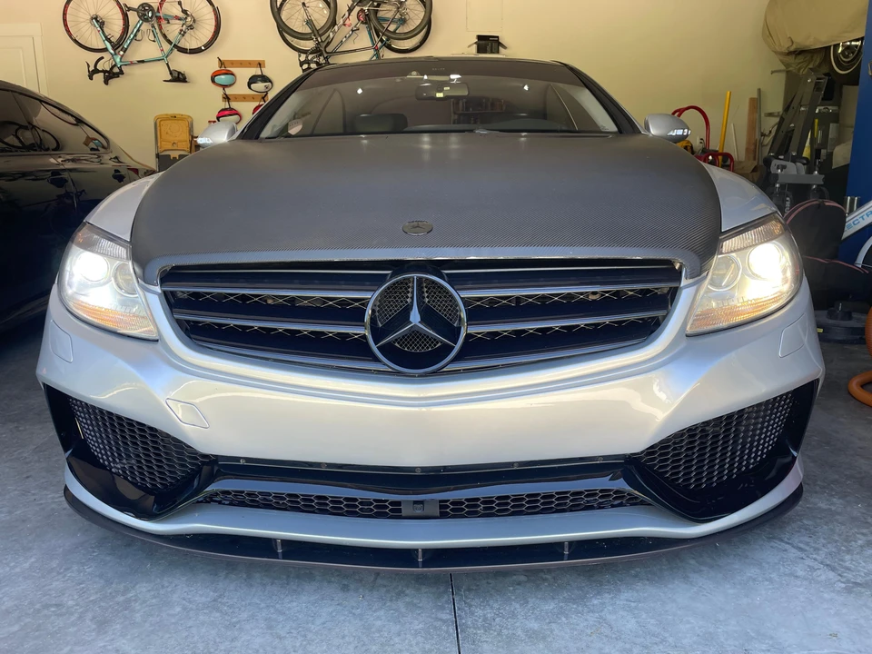2007 Mercedes-Benz C216 CL-Class - Image 8 of 31