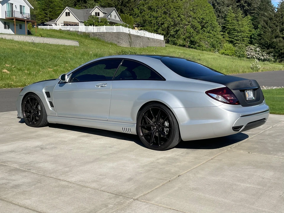 2007 Mercedes-Benz C216 CL-Class - Image 18 of 31