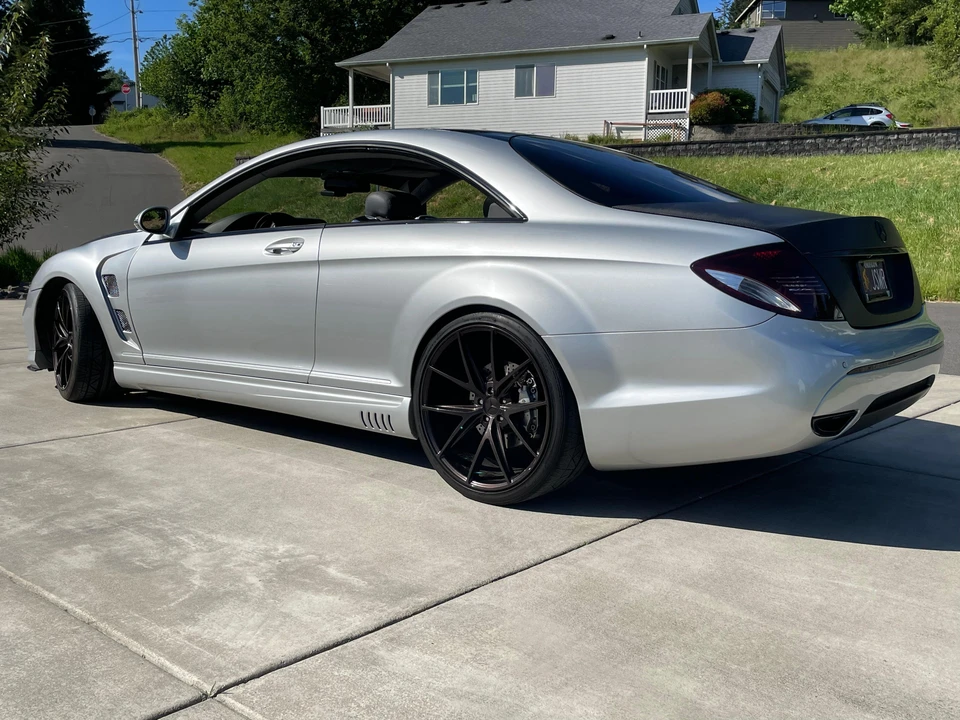 2007 Mercedes-Benz C216 CL-Class - Image 19 of 31