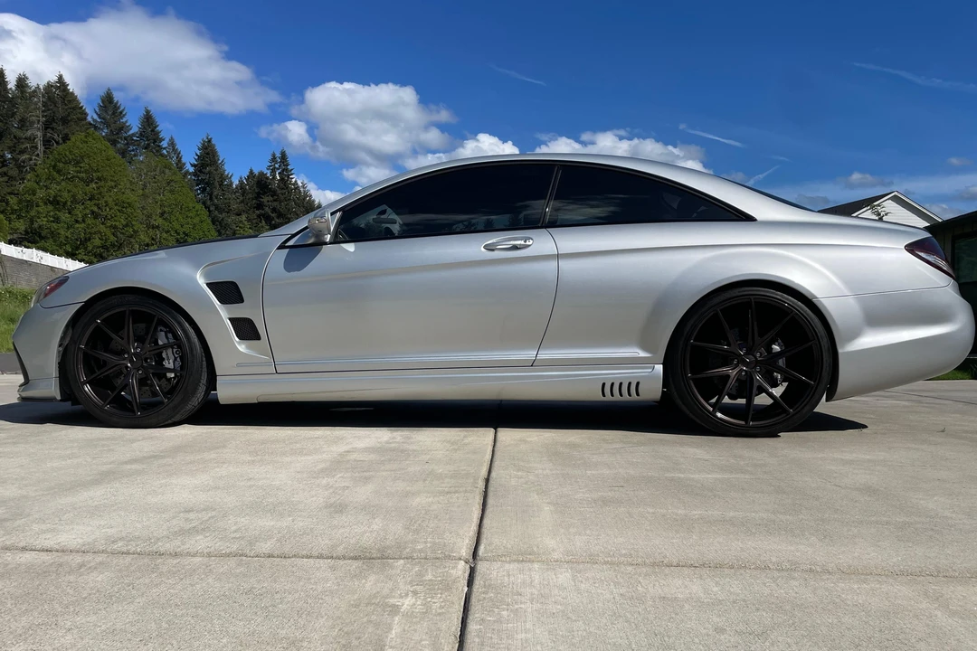 2007 Mercedes-Benz C216 CL-Class - Image 3 of 31