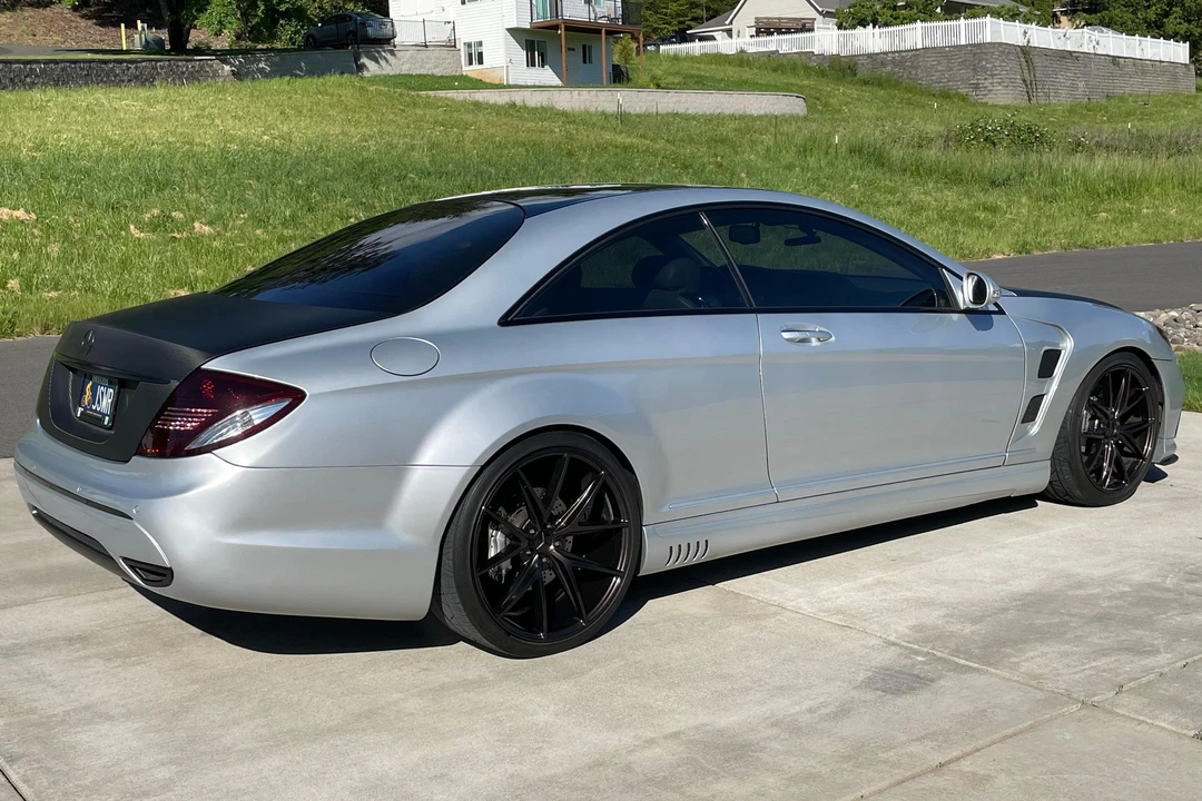 2007 Mercedes-Benz C216 CL-Class - Image 4 of 31