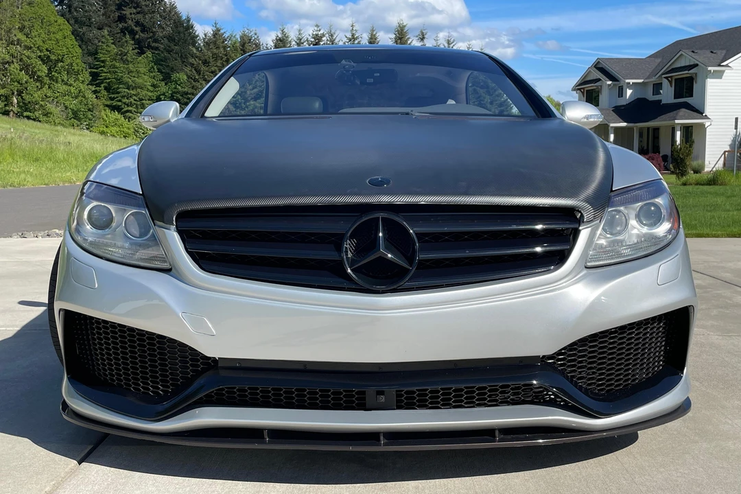 2007 Mercedes-Benz C216 CL-Class - Image 2 of 31
