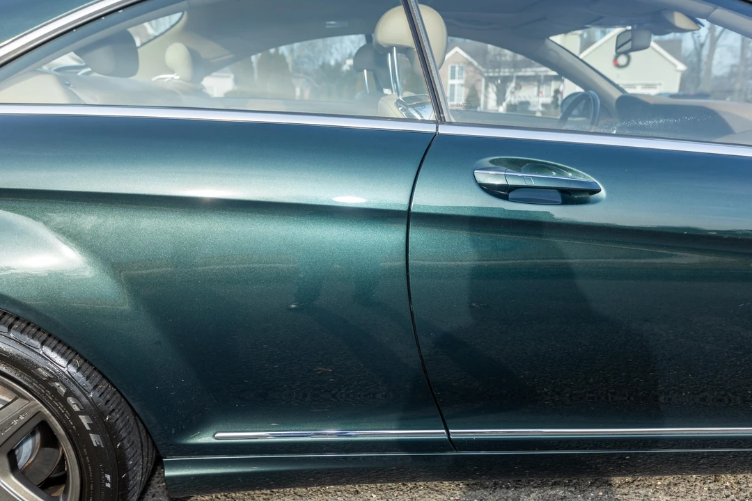 2007 Mercedes-Benz C216 CL-Class - Image 29 of 31