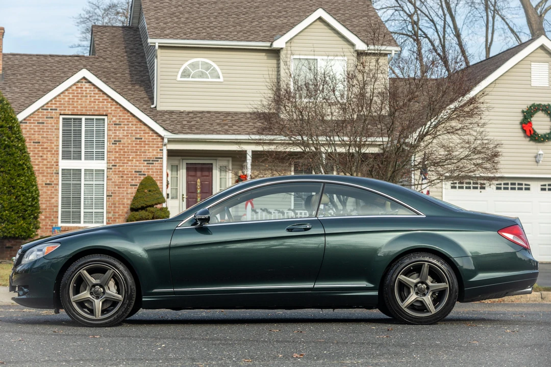 2007 Mercedes-Benz C216 CL-Class - Image 3 of 31
