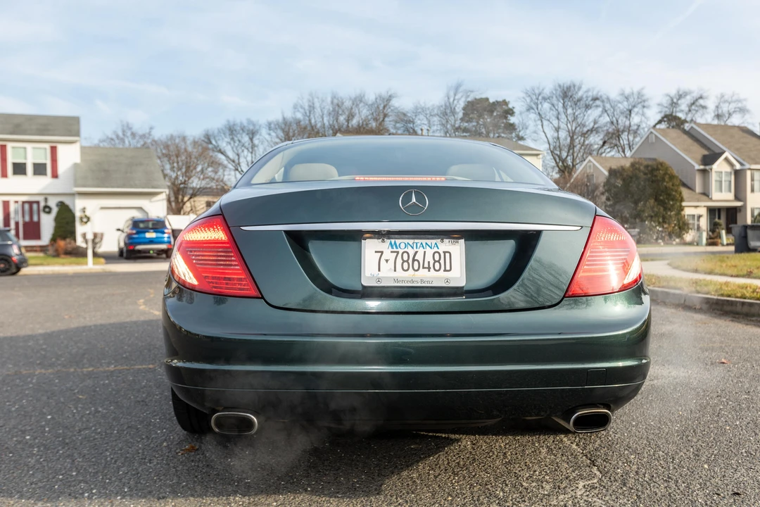 2007 Mercedes-Benz C216 CL-Class - Image 10 of 31