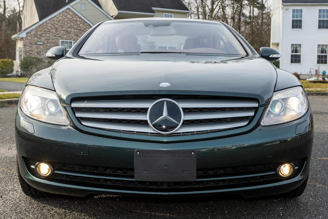 2007 Mercedes-Benz C216 CL-Class - Image 6 of 31
