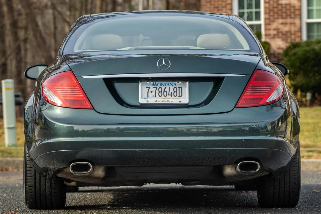 2007 Mercedes-Benz C216 CL-Class - Image 5 of 31