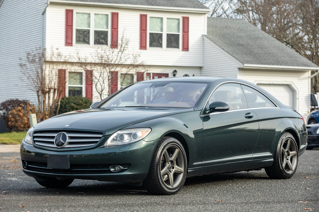 2007 Mercedes-Benz C216 CL-Class - Image 7 of 31