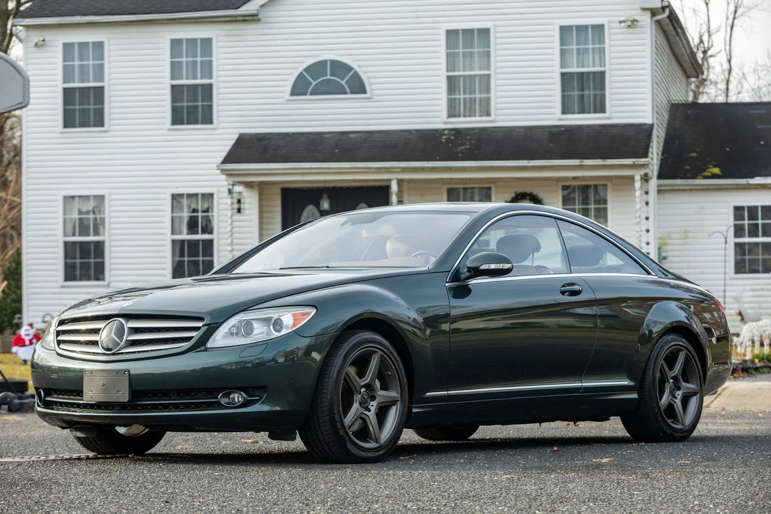 2007 Mercedes-Benz C216 CL-Class - Image 8 of 31