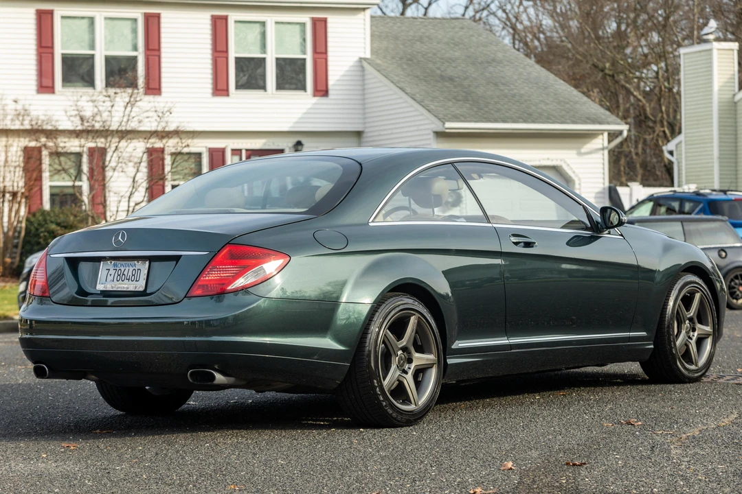 2007 Mercedes-Benz C216 CL-Class - Image 4 of 31
