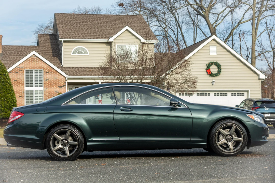 2007 Mercedes-Benz C216 CL-Class - Image 11 of 31
