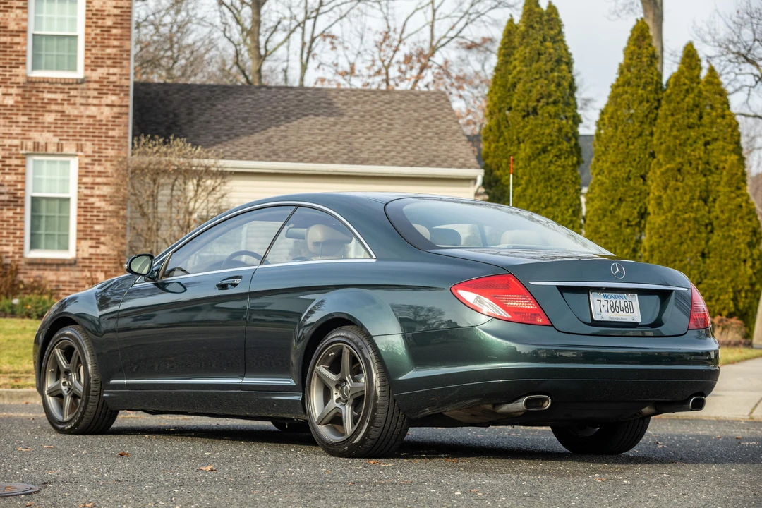 2007 Mercedes-Benz C216 CL-Class - Image 9 of 31