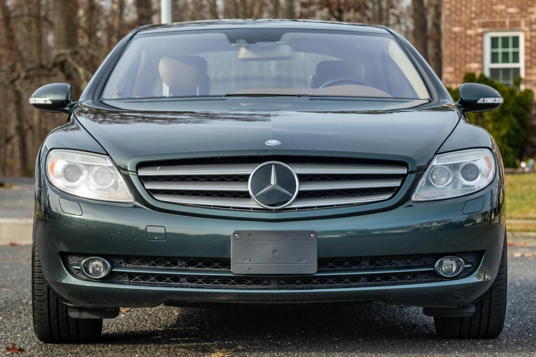 2007 Mercedes-Benz C216 CL-Class - Image 2 of 31