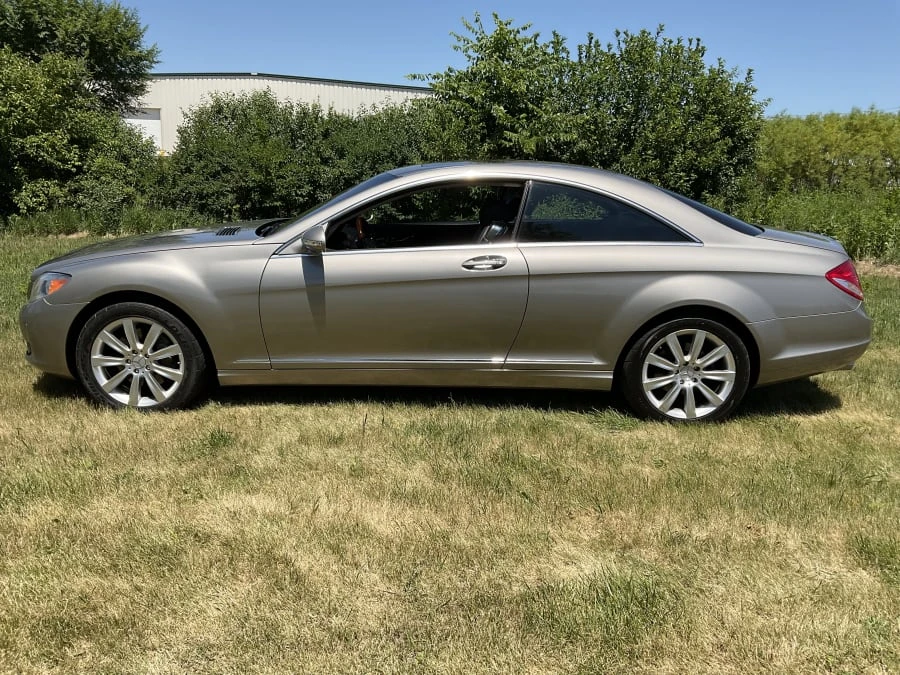 2007 Mercedes-Benz C216 CL-Class - Image 2 of 11