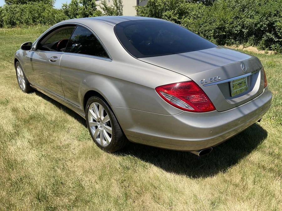 2007 Mercedes-Benz C216 CL-Class - Image 3 of 11
