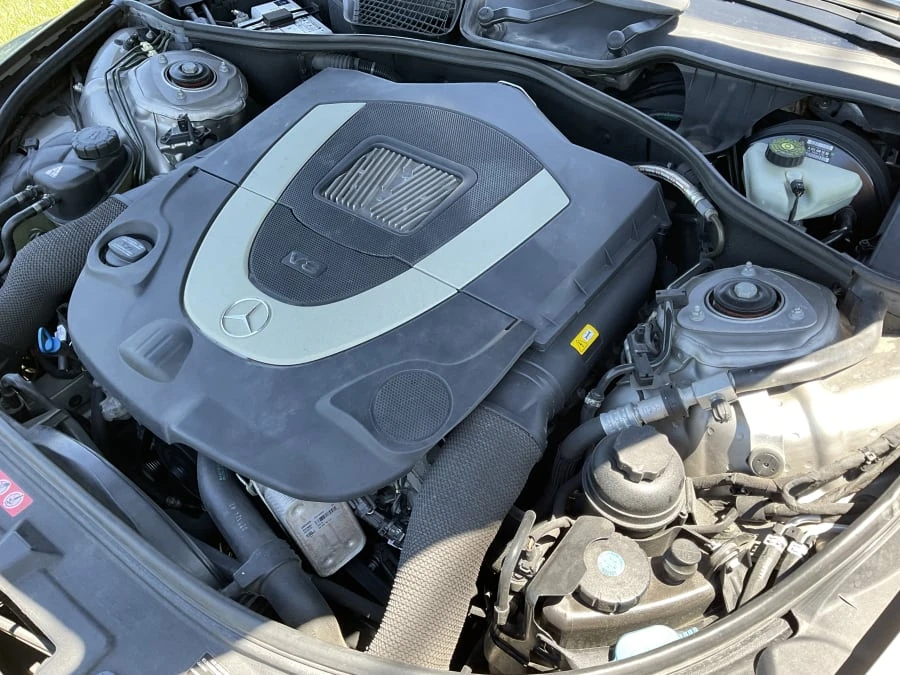 2007 Mercedes-Benz C216 CL-Class - Image 8 of 11