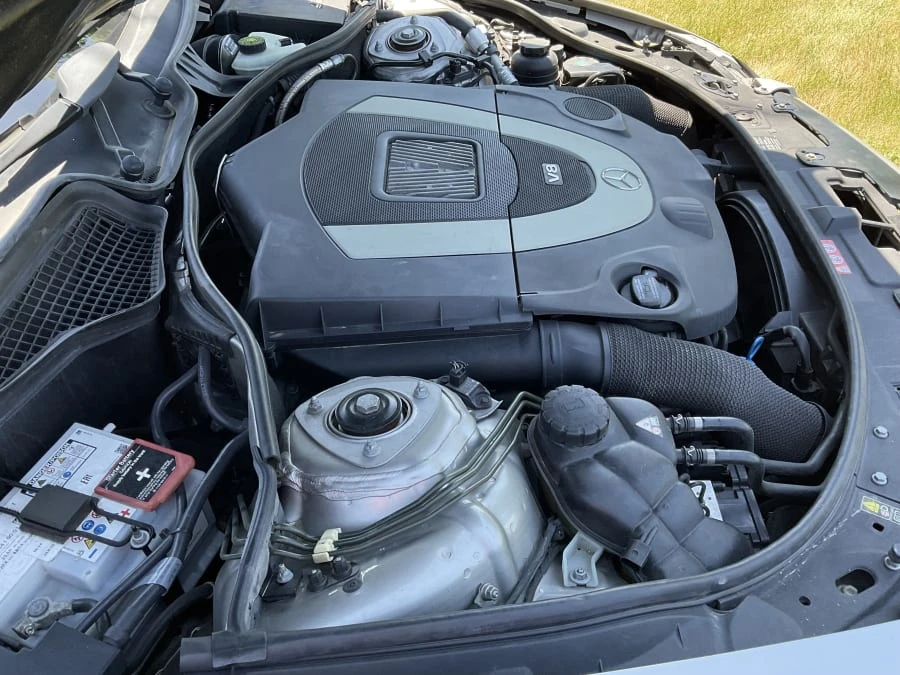 2007 Mercedes-Benz C216 CL-Class - Image 9 of 11