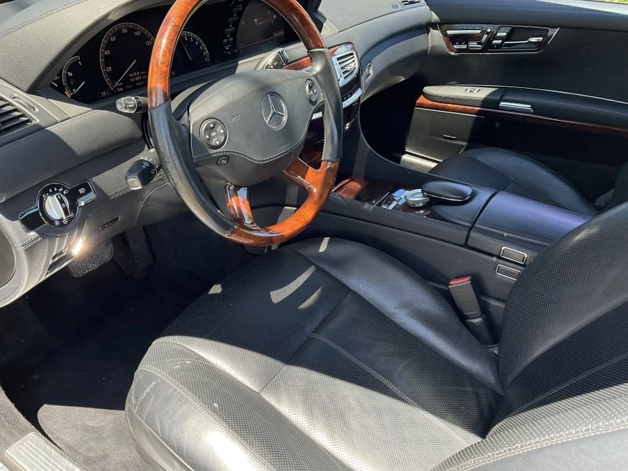 2007 Mercedes-Benz C216 CL-Class - Image 7 of 11