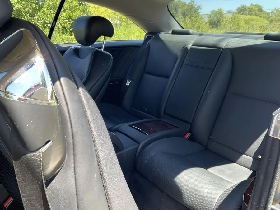 2007 Mercedes-Benz C216 CL-Class - Image 5 of 11