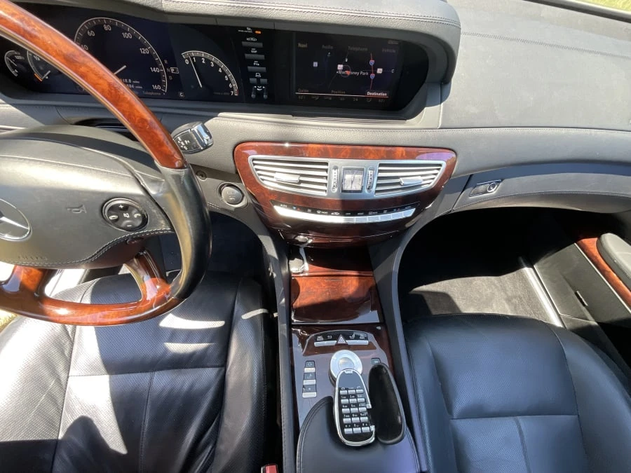2007 Mercedes-Benz C216 CL-Class - Image 11 of 11