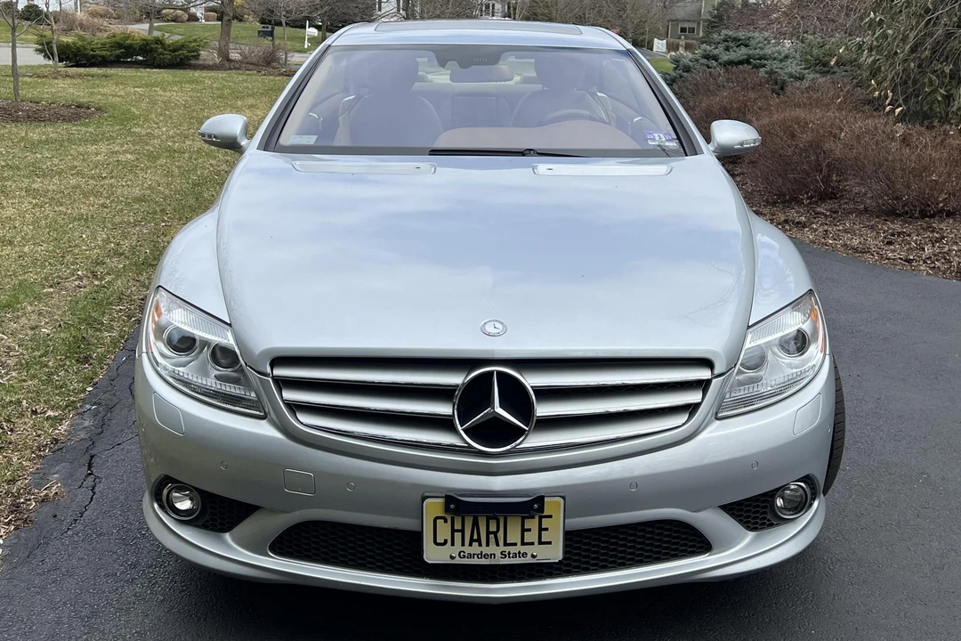 2007 Mercedes-Benz C216 CL-Class - Image 2 of 31