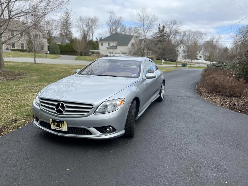 2007 Mercedes-Benz C216 CL-Class - Image 7 of 31