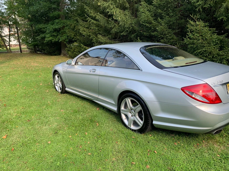 2007 Mercedes-Benz C216 CL-Class - Image 28 of 31