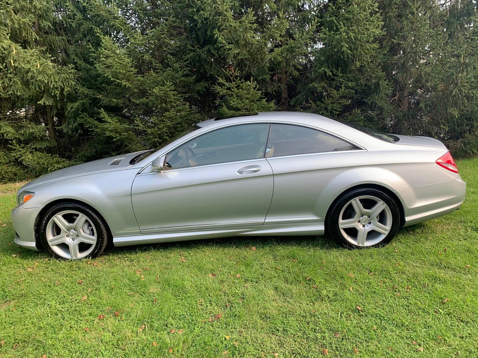 2007 Mercedes-Benz C216 CL-Class - Image 9 of 31