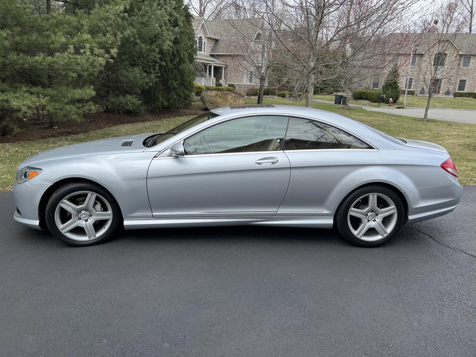 2007 Mercedes-Benz C216 CL-Class - Image 8 of 31