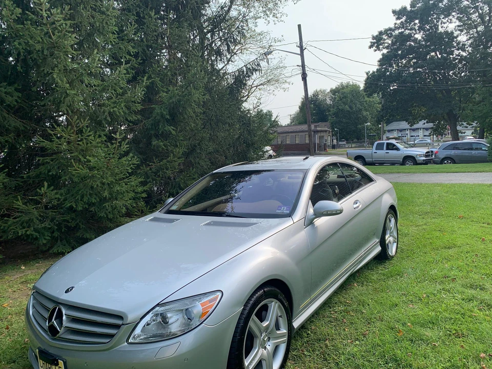 2007 Mercedes-Benz C216 CL-Class - Image 18 of 31