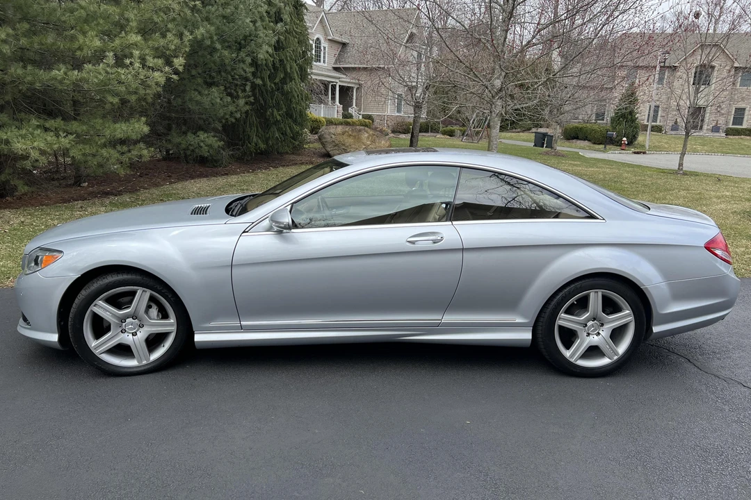 2007 Mercedes-Benz C216 CL-Class - Image 3 of 31