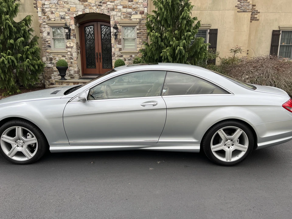 2007 Mercedes-Benz C216 CL-Class - Image 27 of 31