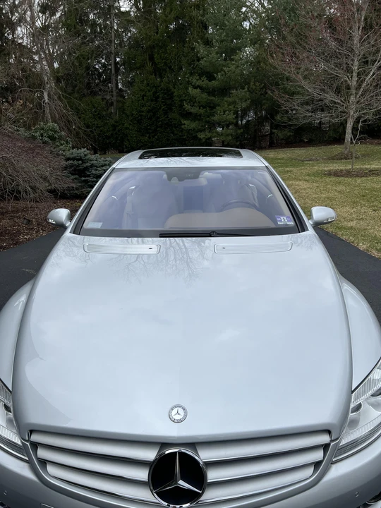 2007 Mercedes-Benz C216 CL-Class - Image 21 of 31
