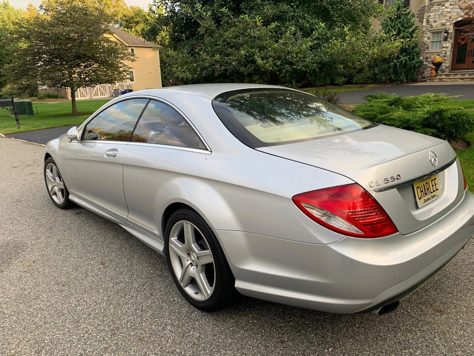 2007 Mercedes-Benz C216 CL-Class - Image 11 of 31