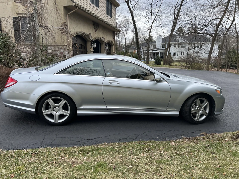2007 Mercedes-Benz C216 CL-Class - Image 14 of 31
