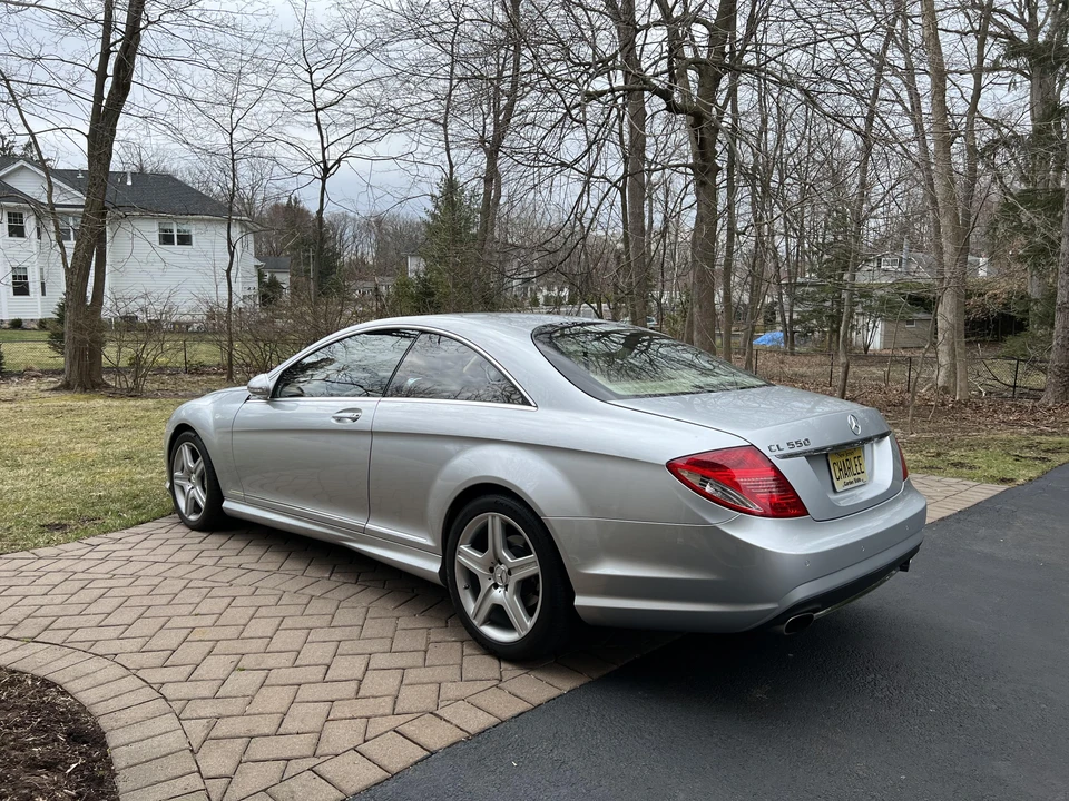 2007 Mercedes-Benz C216 CL-Class - Image 10 of 31