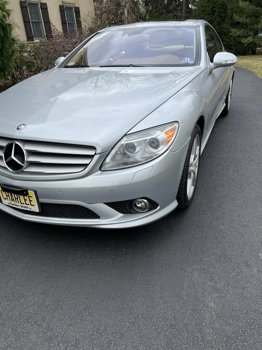 2007 Mercedes-Benz C216 CL-Class - Image 19 of 31