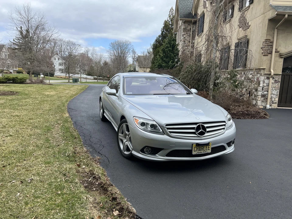 2007 Mercedes-Benz C216 CL-Class - Image 17 of 31