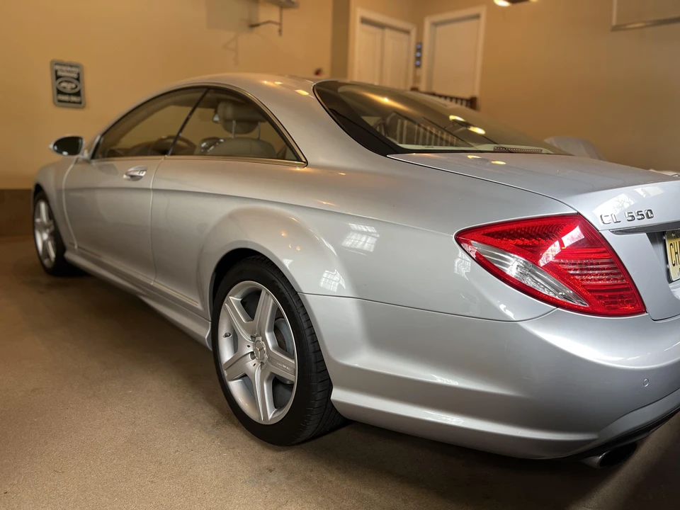 2007 Mercedes-Benz C216 CL-Class - Image 29 of 31