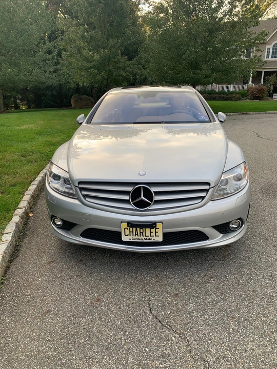 2007 Mercedes-Benz C216 CL-Class - Image 6 of 31