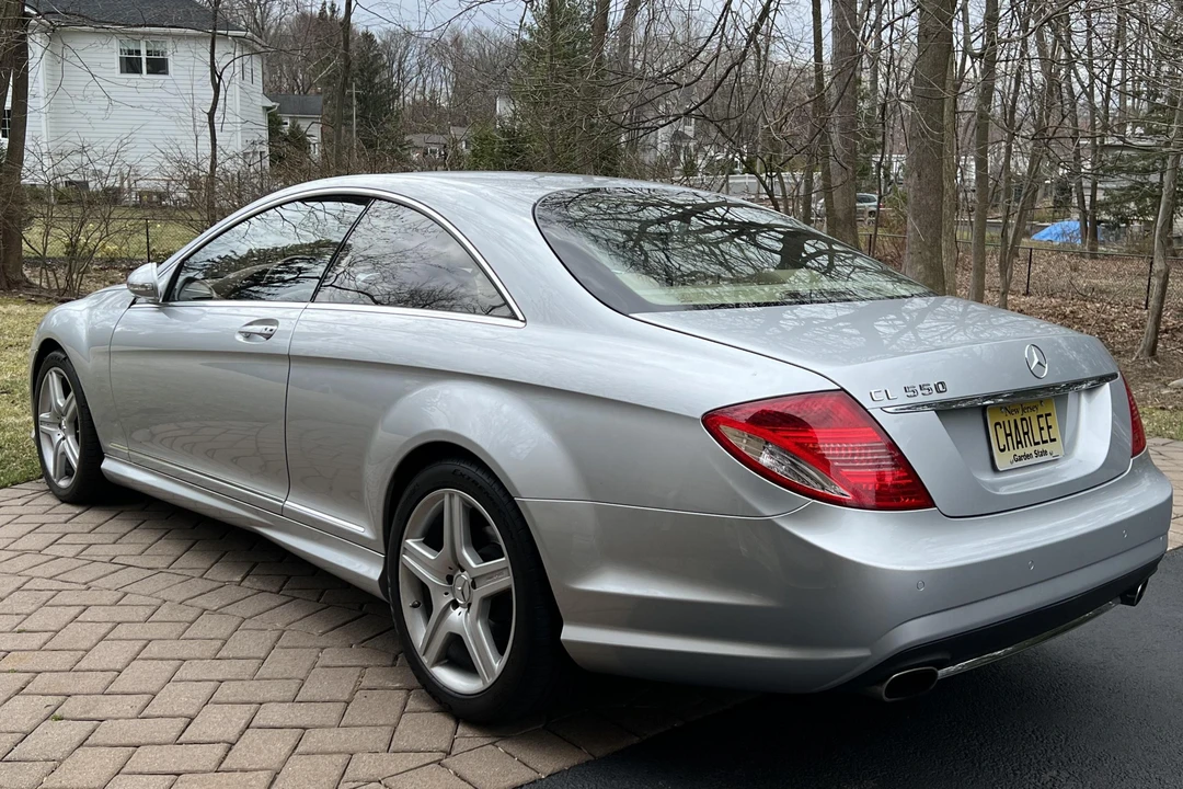 2007 Mercedes-Benz C216 CL-Class - Image 4 of 31