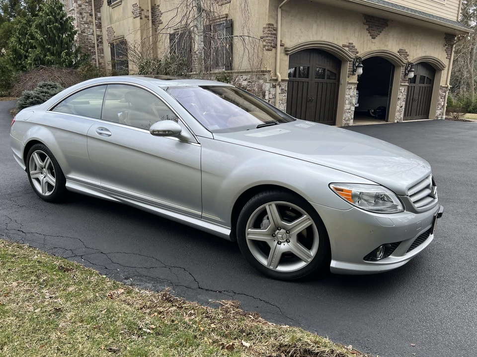 2007 Mercedes-Benz C216 CL-Class - Image 15 of 31
