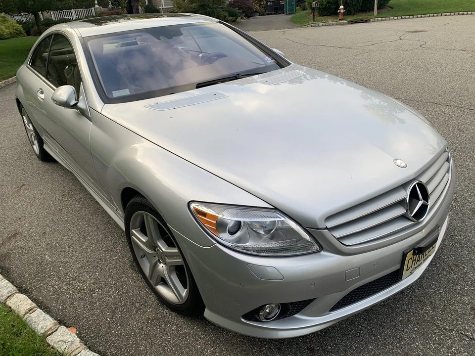 2007 Mercedes-Benz C216 CL-Class - Image 16 of 31