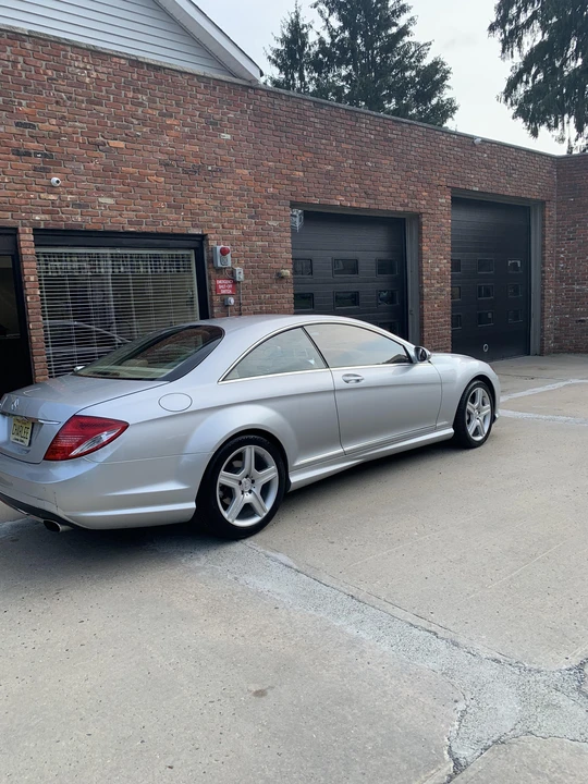 2007 Mercedes-Benz C216 CL-Class - Image 13 of 31